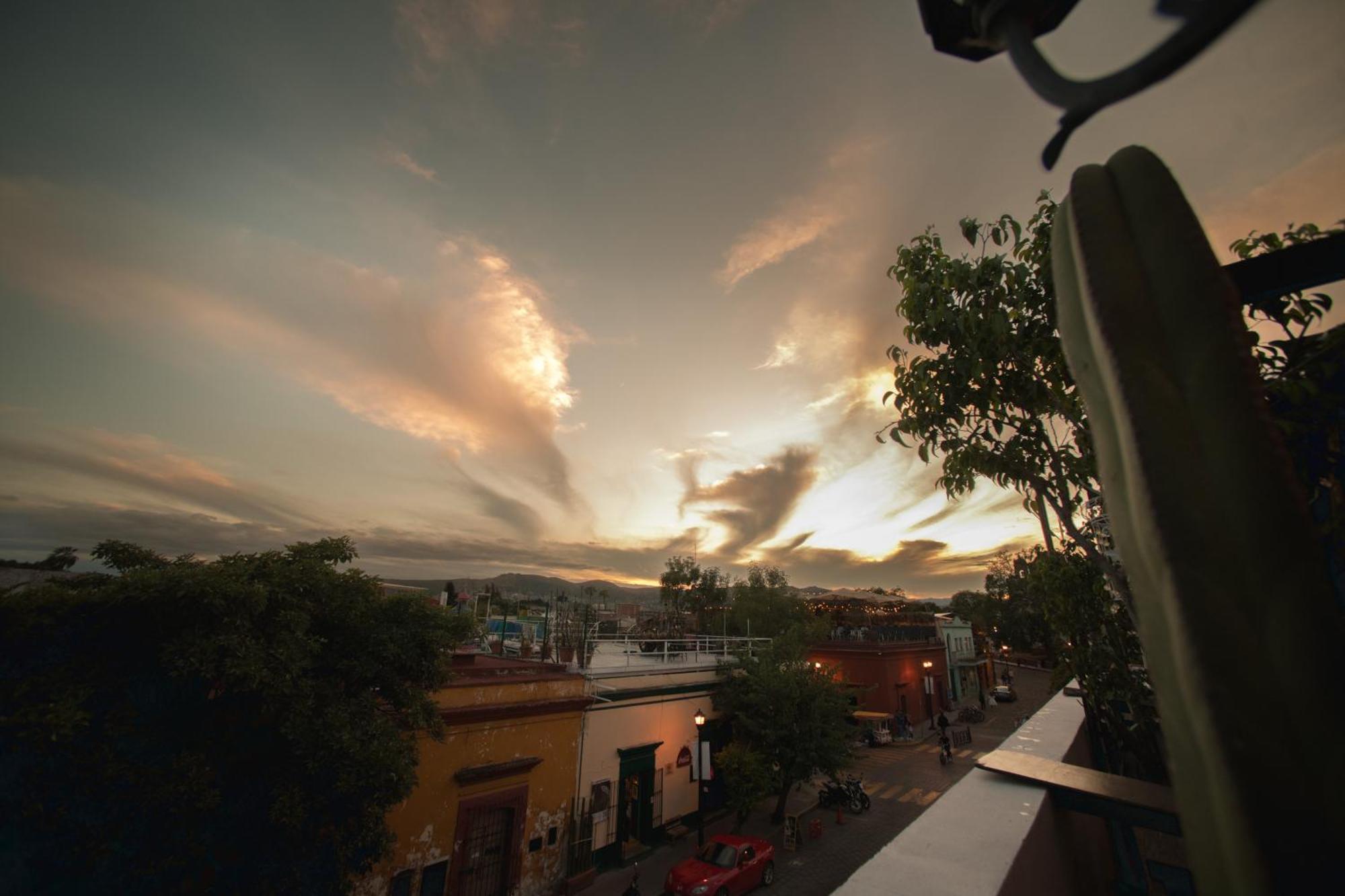 Casa De Los Frailes Oaxaca Exterior photo